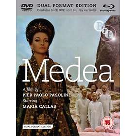 Medea - Dual Format Edition (UK) (Blu-ray)