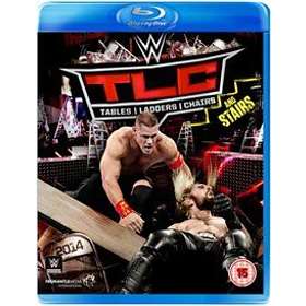 WWE - TLC: Tables/Ladders/Chairs 2014 (UK) (Blu-ray)