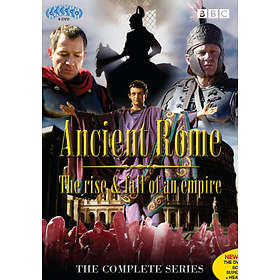Ancient Rome: The Rise and Fall of an Empire (DVD)
