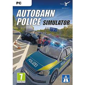 Autobahn-Police Simulator (PC)