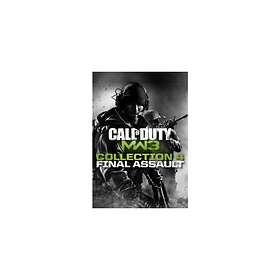 Call of Duty: Modern Warfare 3: Collection 4 - Final Assault (Expansion) (PC)