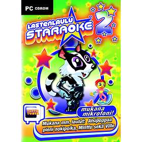 Lastenlaulu Staraoke 2 (PC)