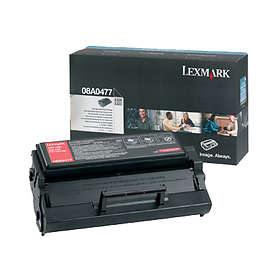 Lexmark 08A0477 (Musta)