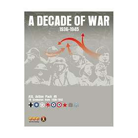 ASL Action Pack 6: A Decade of War