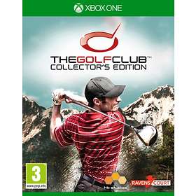 The Golf Club - Collector's Edition (Xbox One | Series X/S)