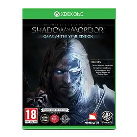 middle earth shadow of mordor goty edition difference