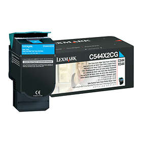 Lexmark C544X2CG (Cyan)