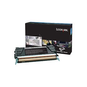 Lexmark X264H80G (Svart)
