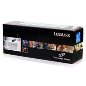Lexmark 24B5860 (Svart)