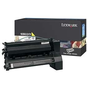 Lexmark 10B031Y (Yellow)