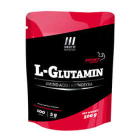 North Nutrition L-Glutamine 0,5kg