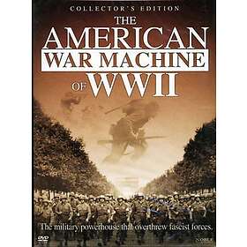 The American War Machine of WWII - Metallbox (DVD)