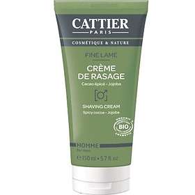 Cattier Paris Fine Lame Shaving Cream 150ml