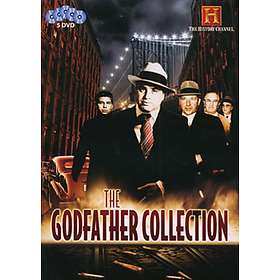 Godfather Collection (5-Disc) (DVD)