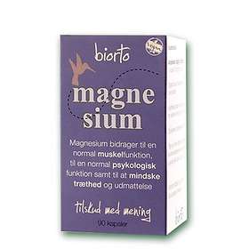 Puhdistamo Tripla Magnesium 60 Kapselit halvin hinta | Katso päivän tarjous  