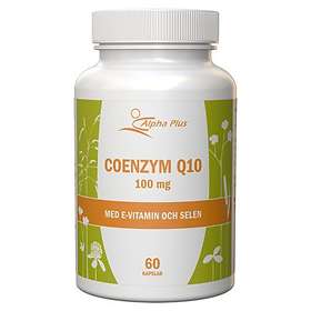 Biosym Coenzym Q10 100mg 60 Kapslar
