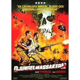 Djungelmassakern (DVD)