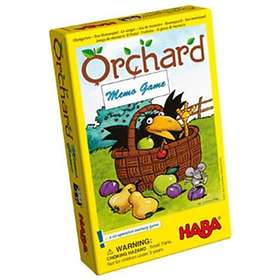 Orchard Memo Game