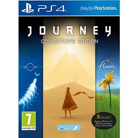 Journey - Collector's Edition (PS4)