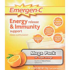 Emergen-C Energy & Immunity 10g 24pcs