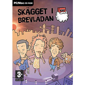 SVTs Julkalender 2008: Skägget i Brevlådan (PC)