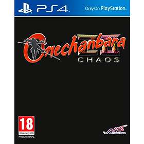 Onechanbara Z2: Chaos (PS4)