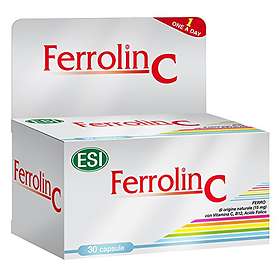 ESI Ferrolin C 30 Capsules