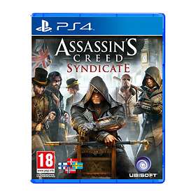 Assassin's Creed: Syndicate (PS4)