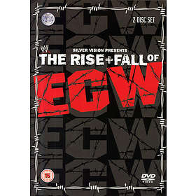WWE - Rise and Fall of ECW (UK) (DVD)