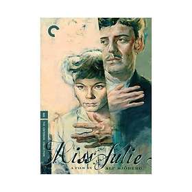 Miss Julie - Criterion Collection (US) (DVD)