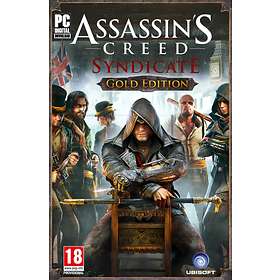 Best Pris Pa Assassin S Creed Syndicate Gold Edition Pc Pc Spill Sammenlign Priser Hos Prisjakt