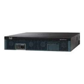 Cisco 2921-WAASX Integrated Services Router