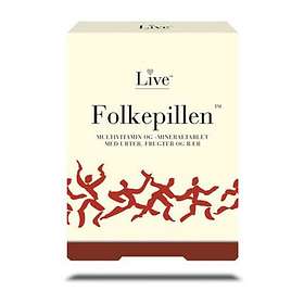 New Nordic Folkepillen 60 Tablets