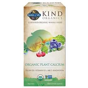 Garden of Life Mykind Organics Organic Plant Calcium 90 Tabletter