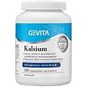 Gevita Kalsium 100 Tablets