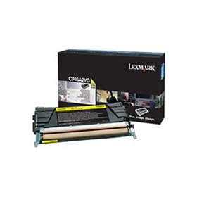 Lexmark C746A2YG (Gul)