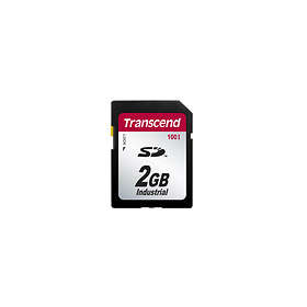 Transcend Industrial Secure Digital 100x 2GB
