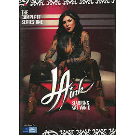 LA Ink - Series 1 (UK) (DVD)