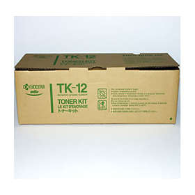 Kyocera TK-12 (Sort)
