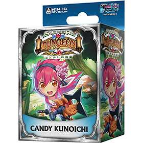 Super Dungeon Explore: Kunoichi Candy