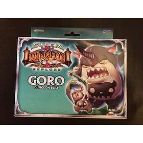 Super Dungeon Explore: Goro