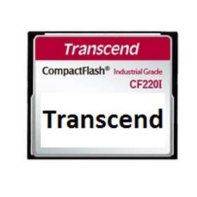 Transcend Industrial Compact Flash 220x 128MB