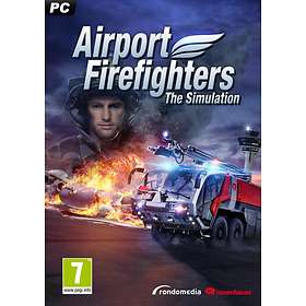 Airport Firefighters: The Simulation (PC)