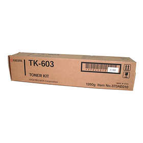 Kyocera TK-603 (Musta)