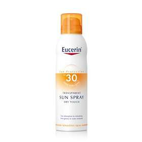 Eucerin Sun Transparent Dry Touch Spray SPF30 200ml