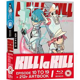 Kill la Kill - Collector's Edition Box 2/3 (UK) (Blu-ray)
