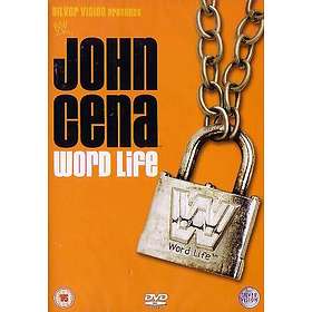 WWE - John Cena: Word Life (UK) (DVD)