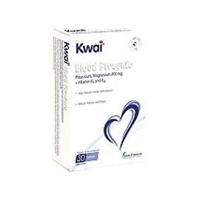 Klosterfrau Kwai Blood Pressure Potassium Magnessium + B6 and B12 30 Tablets