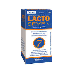 Lacto Seven 50 Tabletit