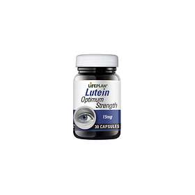 Lifeplan Lutein 15mg 30 Capsules